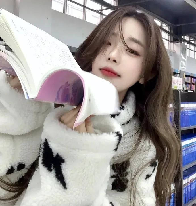 图片[32]-一组怦然心动的女生头像，请签收-星空门户