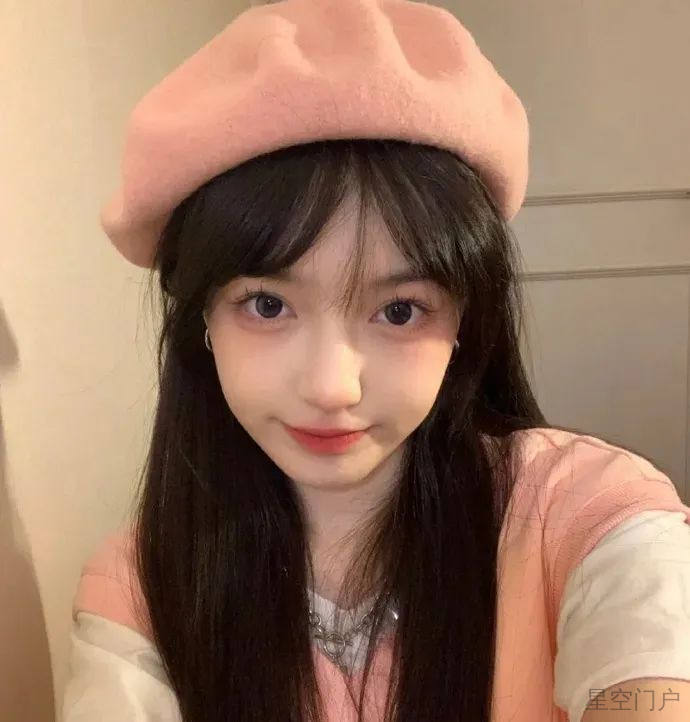 图片[28]-一组怦然心动的女生头像，请签收-星空门户