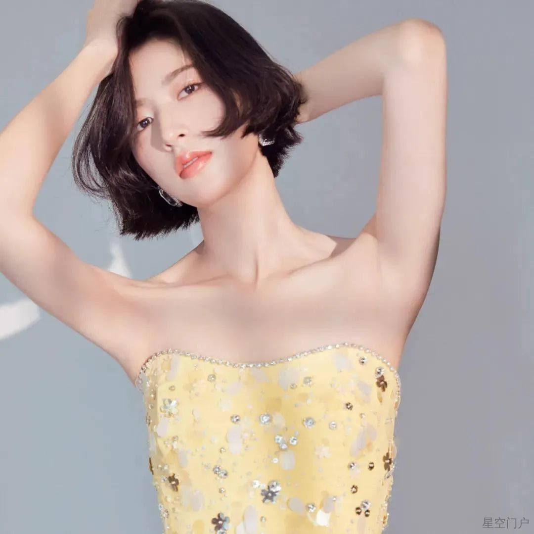 图片[14]-一组怦然心动的女生头像，请签收-星空门户