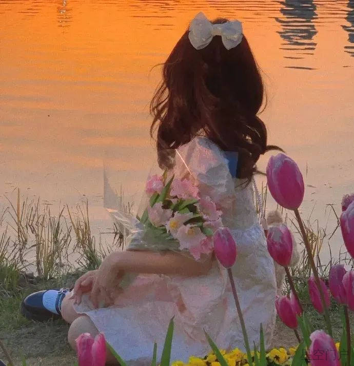 图片[29]-一组怦然心动的女生头像，请签收-星空门户