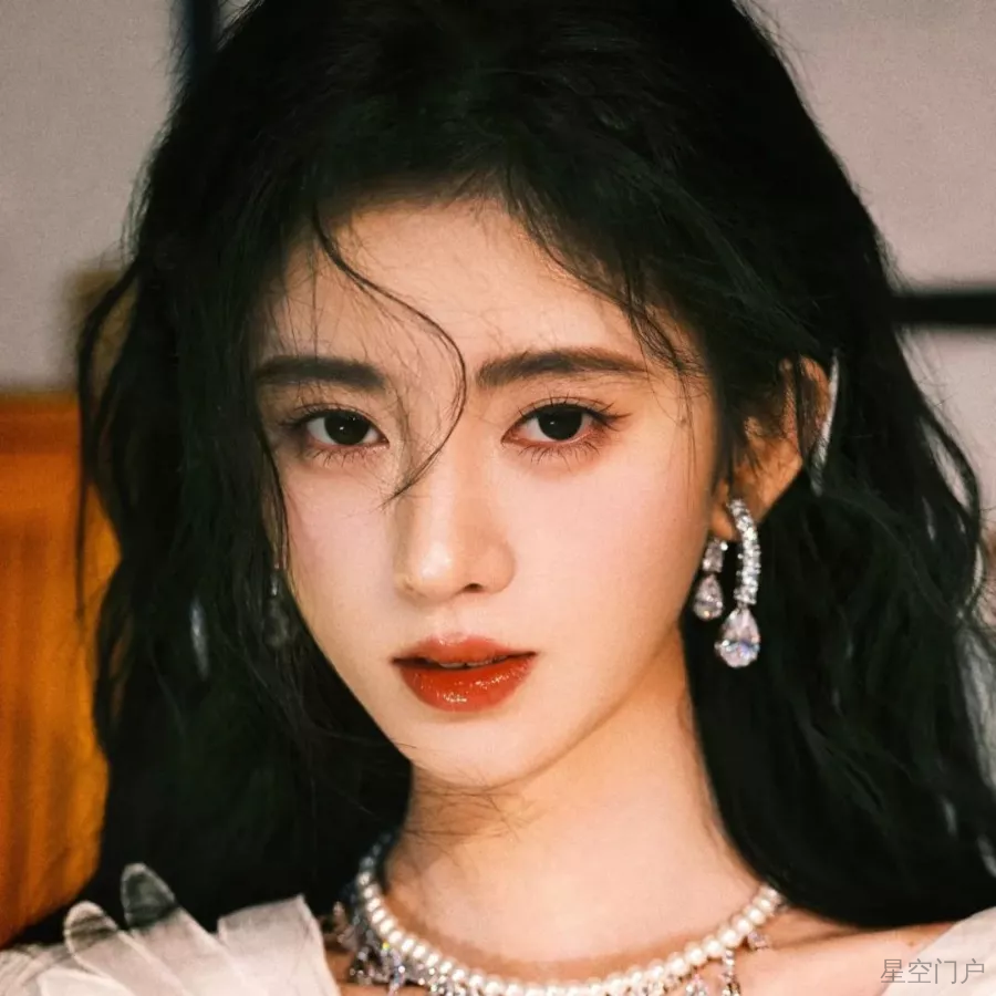图片[20]-一组怦然心动的女生头像，请签收-星空门户