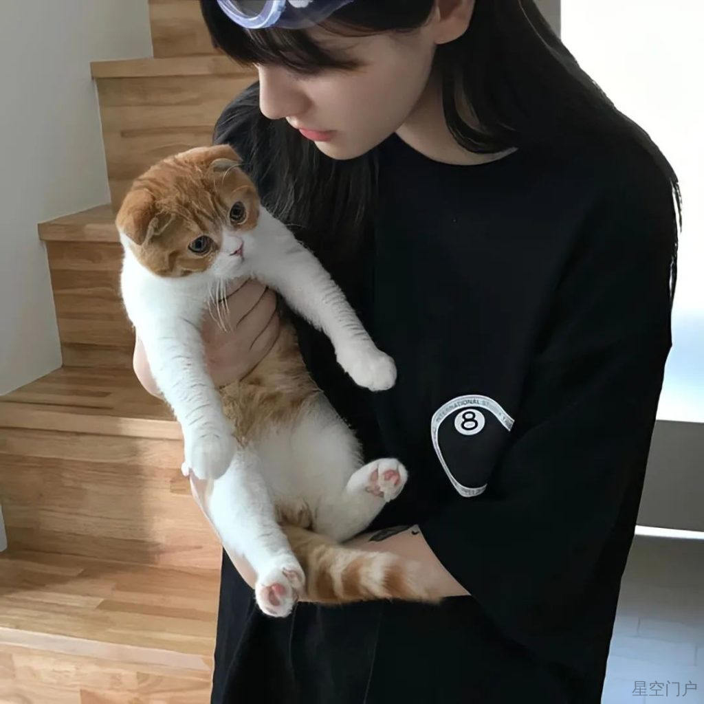 图片[43]-一组怦然心动的女生头像，请签收-星空门户