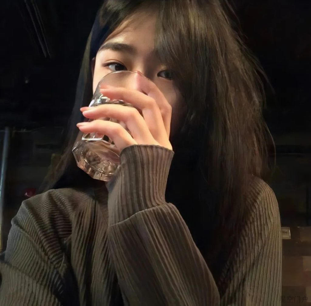 图片[42]-一组怦然心动的女生头像，请签收-星空门户