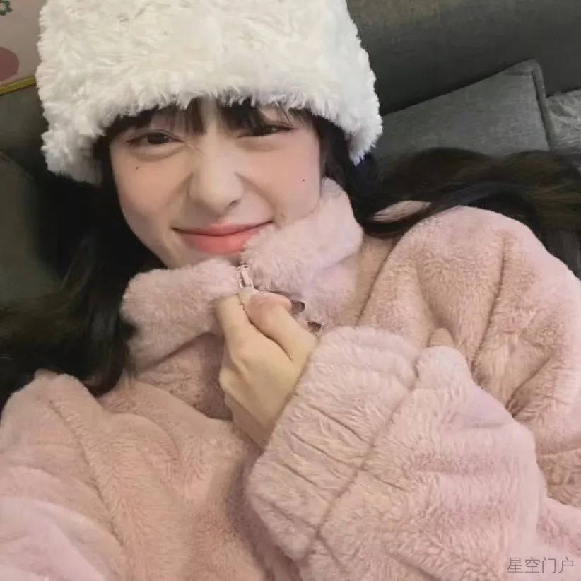 图片[59]-一组怦然心动的女生头像，请签收-星空门户