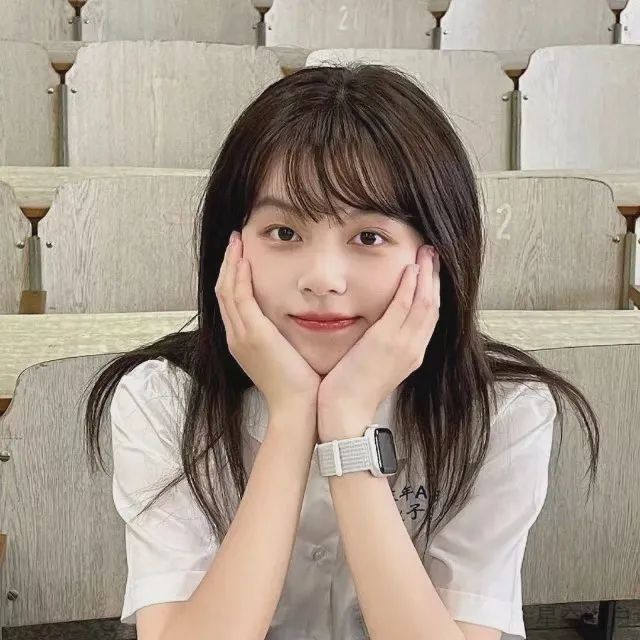 图片[64]-一组怦然心动的女生头像，请签收-星空门户