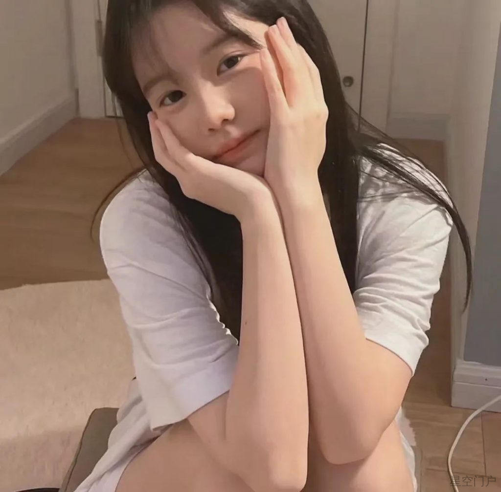 图片[52]-一组怦然心动的女生头像，请签收-星空门户