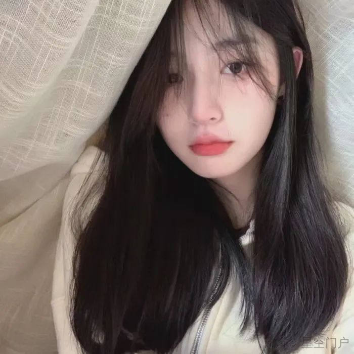 图片[54]-一组怦然心动的女生头像，请签收-星空门户