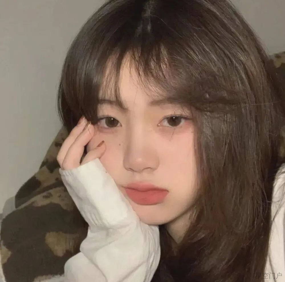 图片[75]-一组怦然心动的女生头像，请签收-星空门户