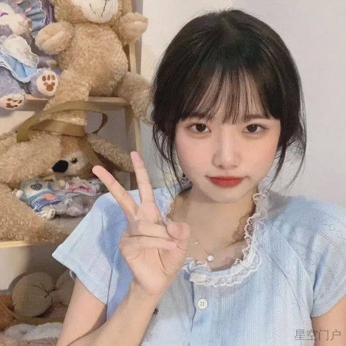 图片[74]-一组怦然心动的女生头像，请签收-星空门户