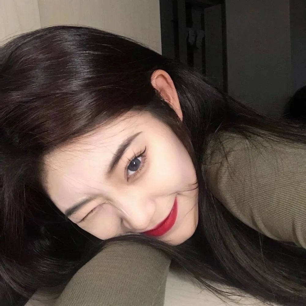 图片[72]-一组怦然心动的女生头像，请签收-星空门户