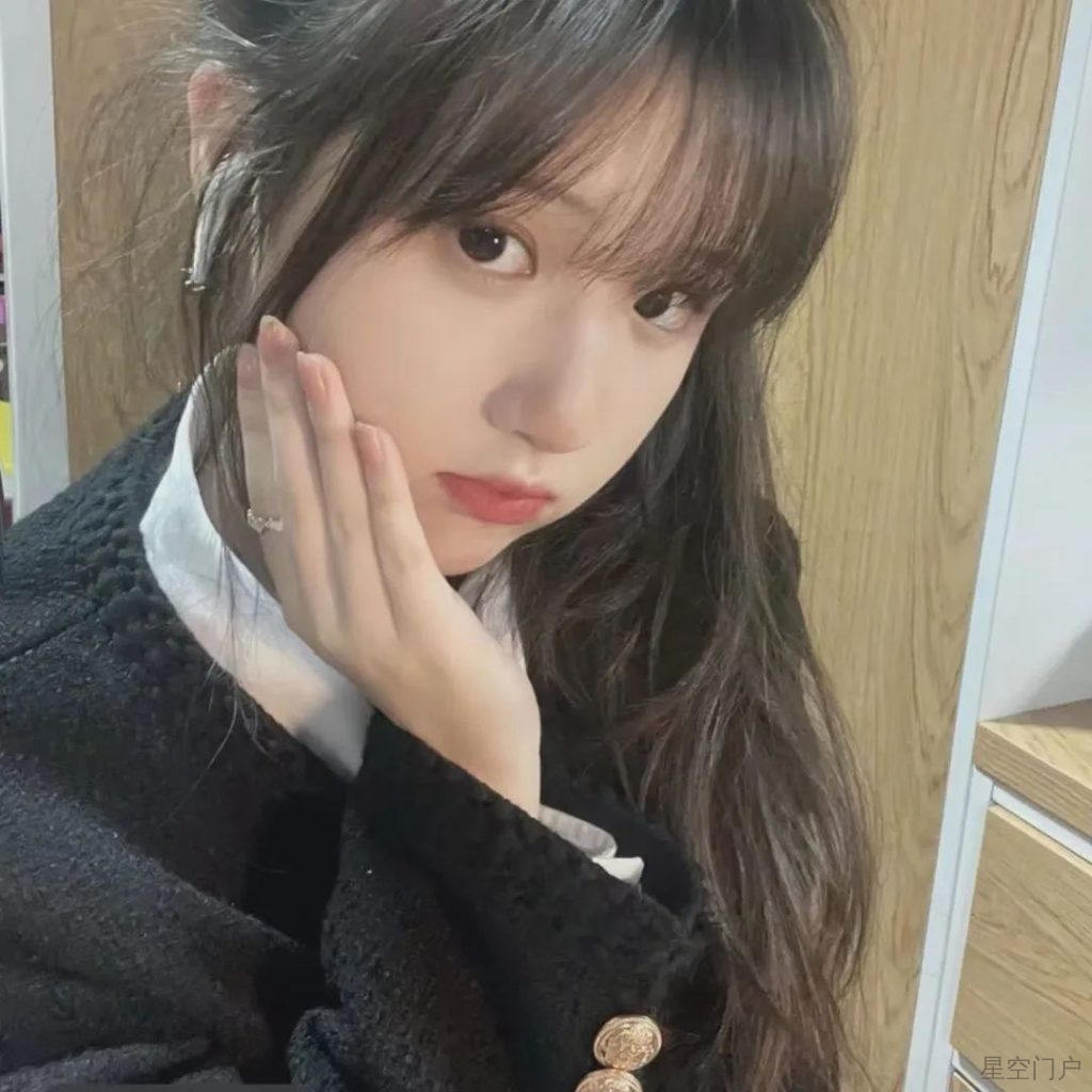 图片[73]-一组怦然心动的女生头像，请签收-星空门户