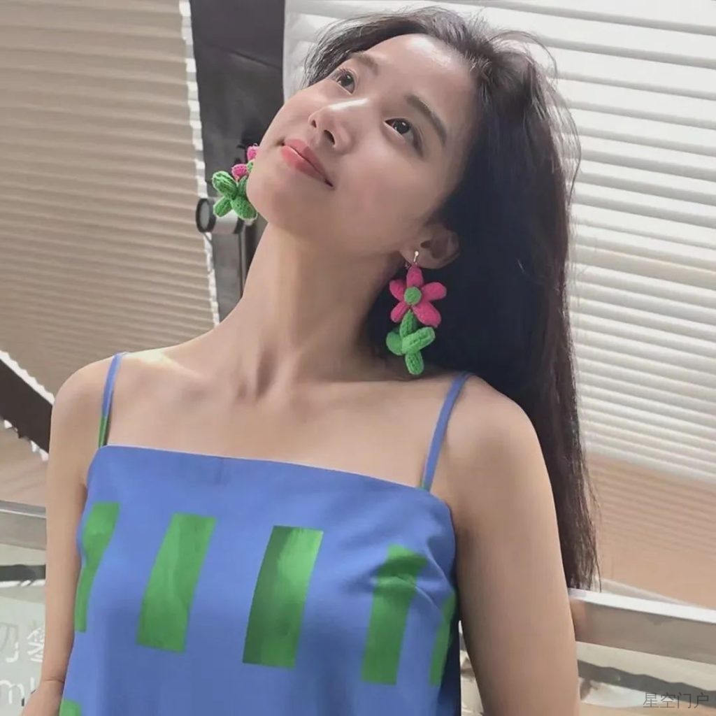 图片[65]-一组怦然心动的女生头像，请签收-星空门户