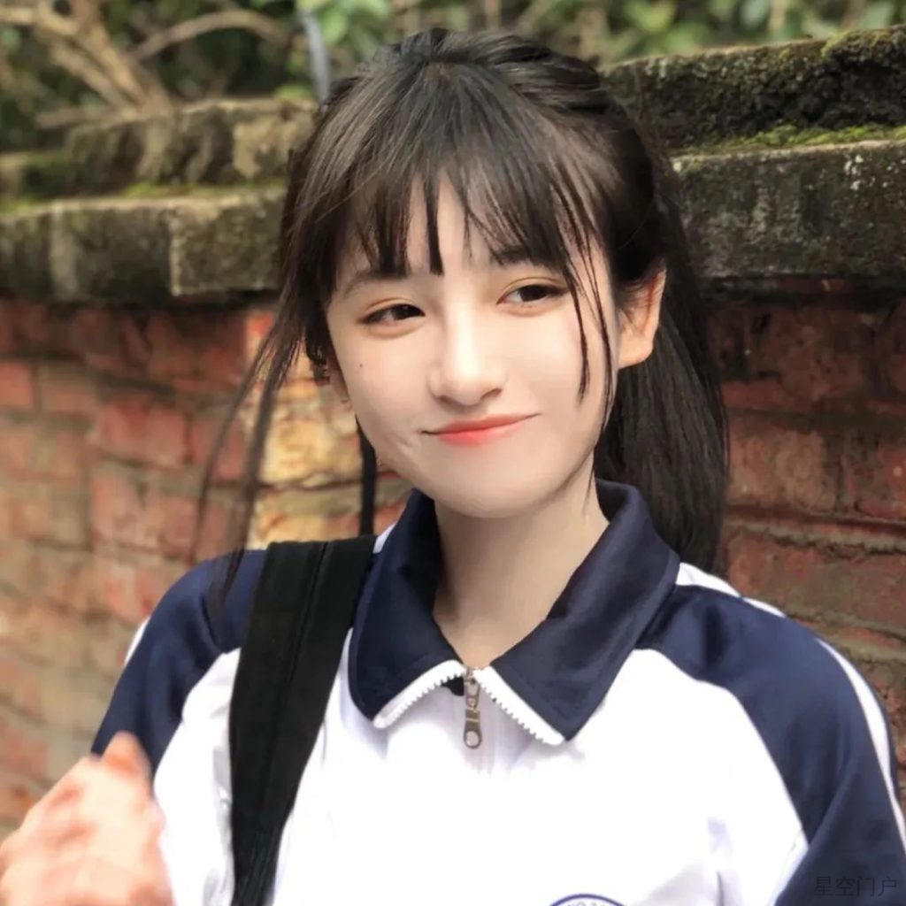 图片[81]-一组怦然心动的女生头像，请签收-星空门户