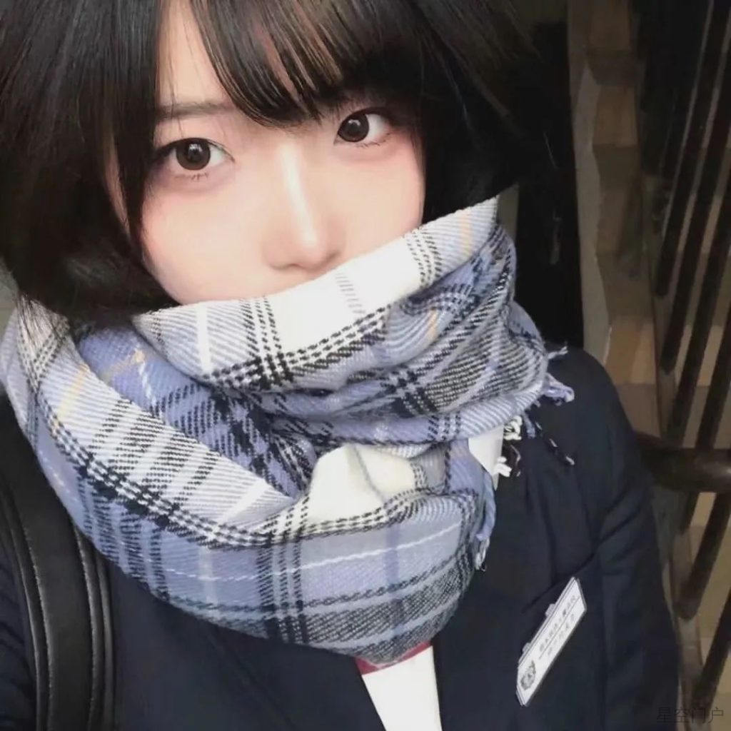 图片[55]-一组怦然心动的女生头像，请签收-星空门户