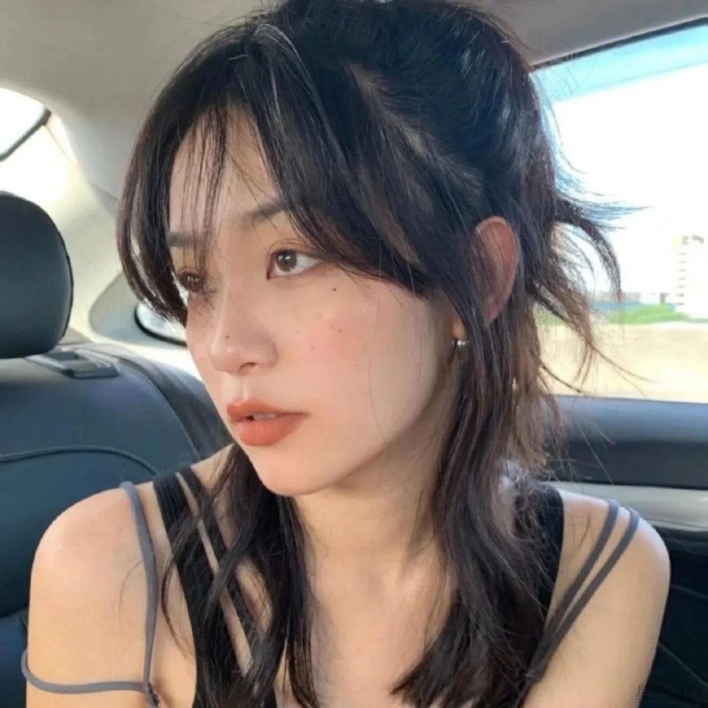 图片[50]-一组怦然心动的女生头像，请签收-星空门户