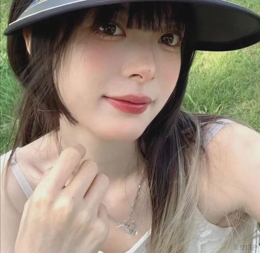 图片[63]-一组怦然心动的女生头像，请签收-星空门户