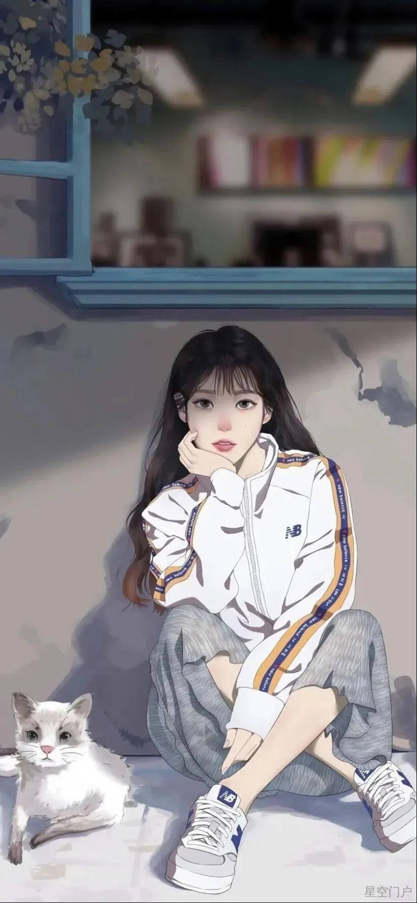 图片[24]-人间本不该令我这么欣喜的，但是你来了-星空门户