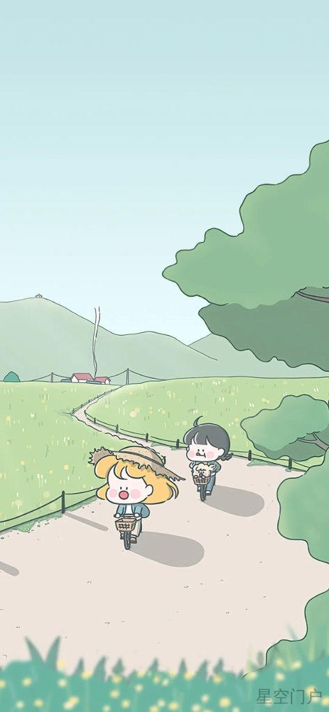 图片[136]-人间本不该令我这么欣喜的，但是你来了-星空门户