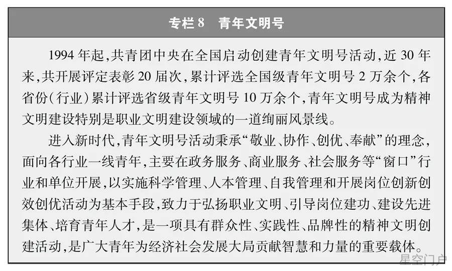 图片[11]-首次！《新时代的中国青年》白皮书发布-星空门户