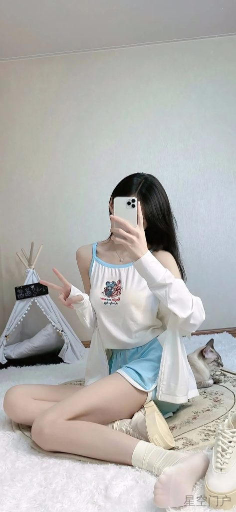 图片[26]-我想变足够好，再见你时可以自信地笑-星空门户
