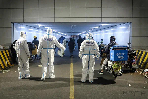 图片[1]-上海公安通报：330人被拘留-星空门户