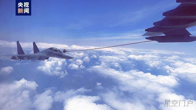 图片[1]-新一代空中加油机运油-20投入练兵备战-星空门户