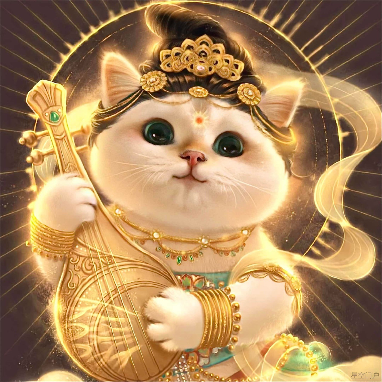 图片[4]-头像|今年你发财了吗-星空门户