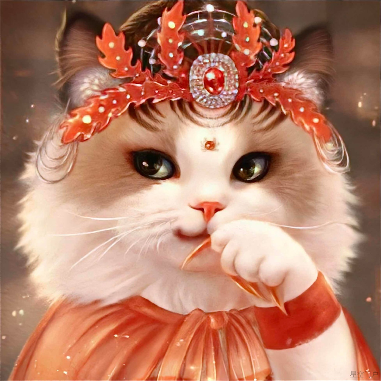 图片[10]-头像|今年你发财了吗-星空门户
