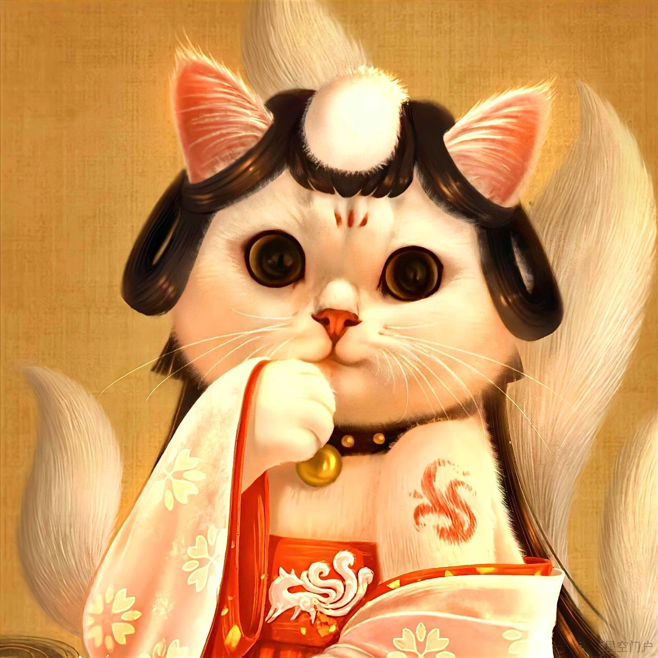 图片[16]-头像|今年你发财了吗-星空门户