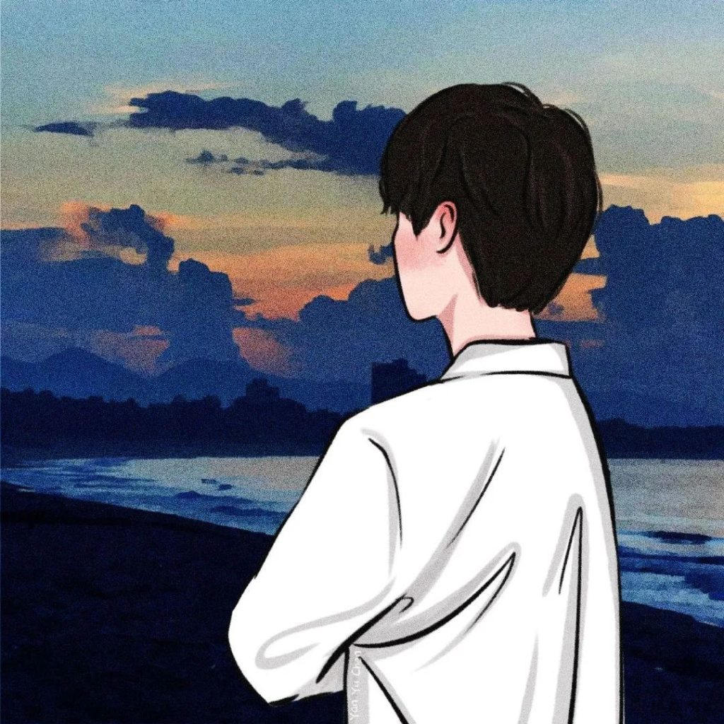 图片[4]-七夕就来一波可爱的情侣头像吧-星空门户