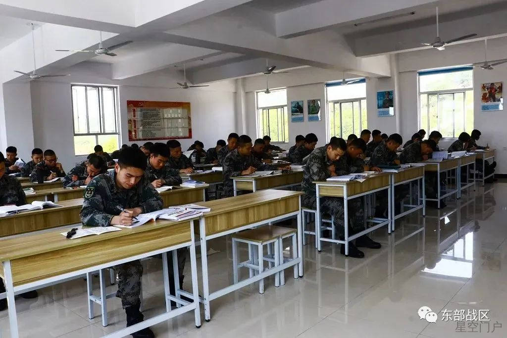 图片[2]-喜讯！这个旅，50名战士成功“考学提干”-星空门户