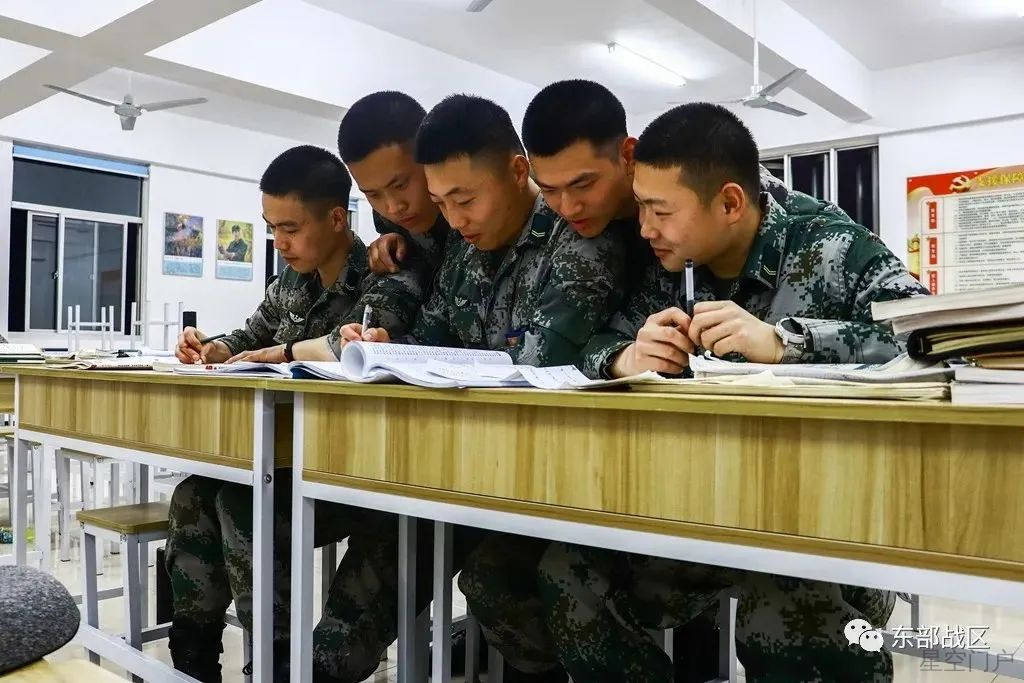 图片[3]-喜讯！这个旅，50名战士成功“考学提干”-星空门户