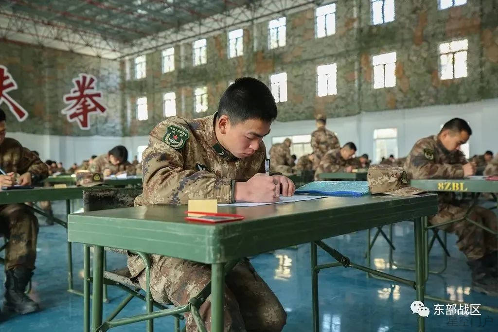图片[5]-喜讯！这个旅，50名战士成功“考学提干”-星空门户