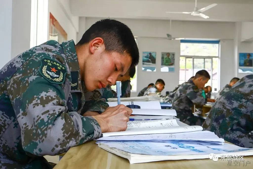 图片[8]-喜讯！这个旅，50名战士成功“考学提干”-星空门户