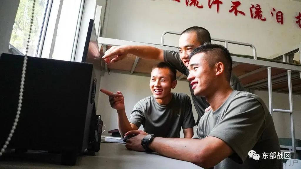 图片[9]-喜讯！这个旅，50名战士成功“考学提干”-星空门户