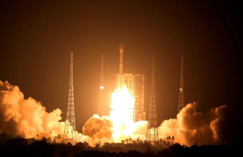 图片[2]-刚刚，发射成功！-星空门户