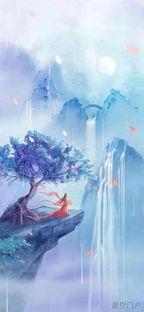 图片[2]-我还在原地等你，你却已经忘记曾来过这里-星空门户