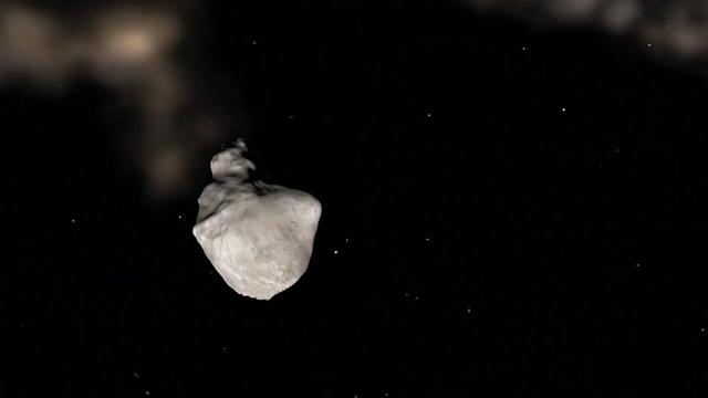 1994年发生的彗木相撞事件，威力超20亿颗原子弹！-星空门户