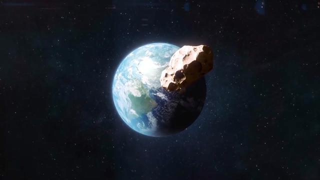 小行星真的会撞击地球吗？-星空门户