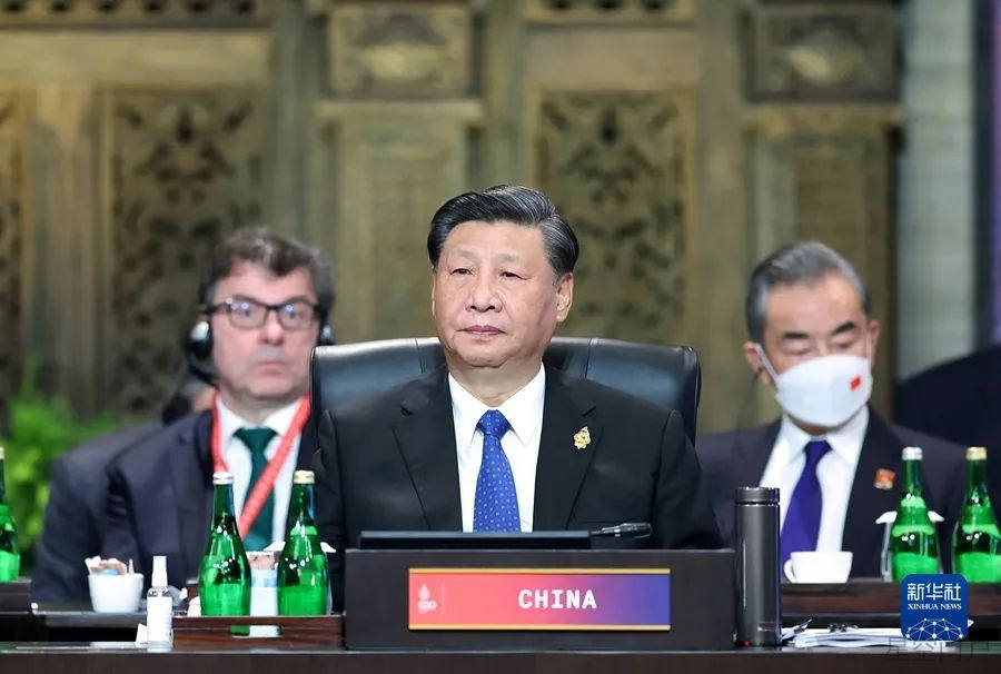 图片[1]-中国在G20尽显风采，对世界是利好-星空门户
