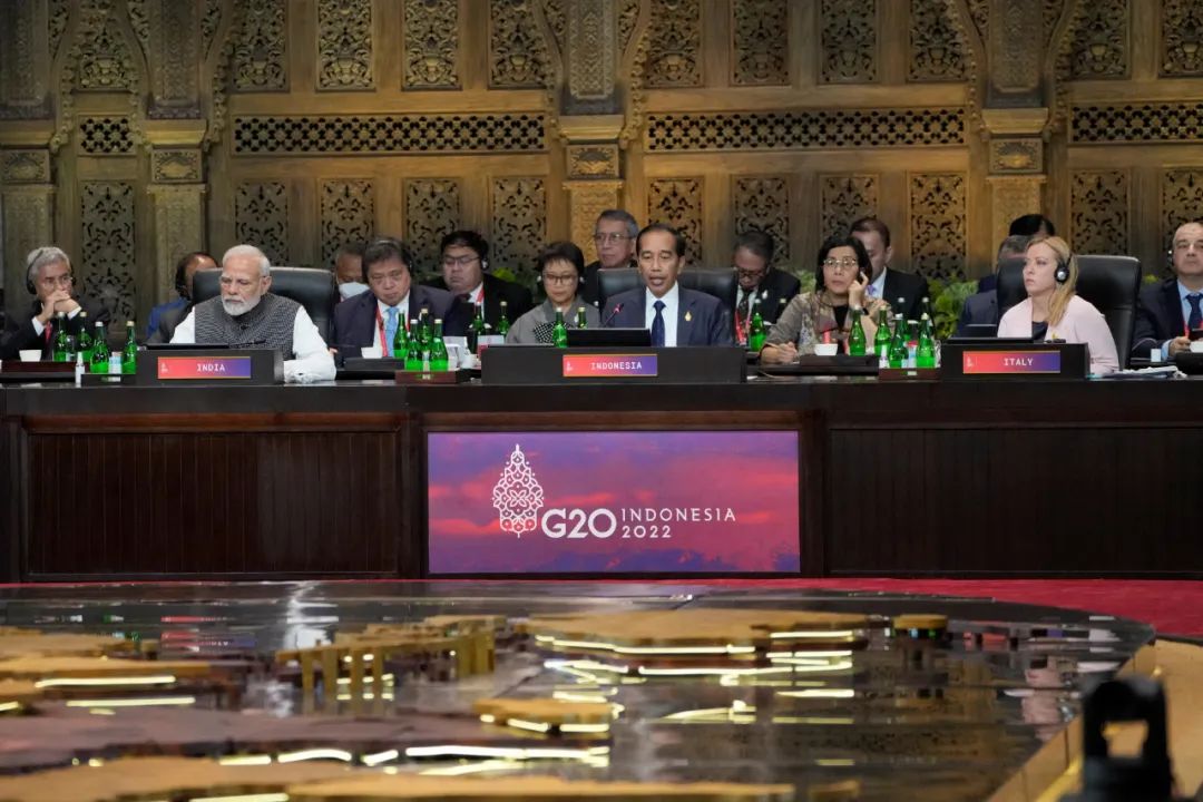 图片[1]-G20宣言柳暗花明，凸显了求同存异的价值-星空门户