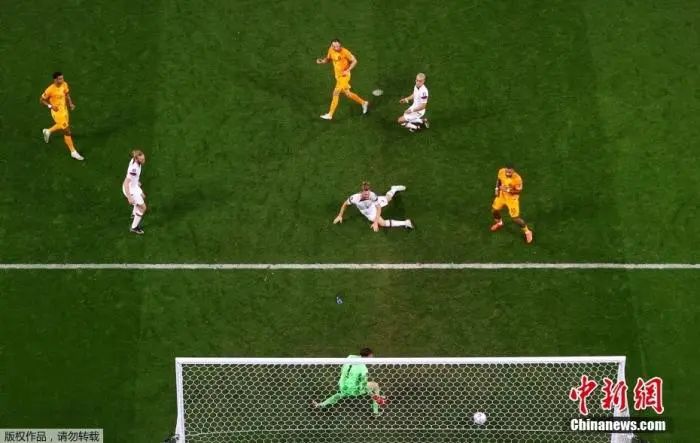 图片[3]-梅西进球助阿根廷挺进八强，会师荷兰-星空门户