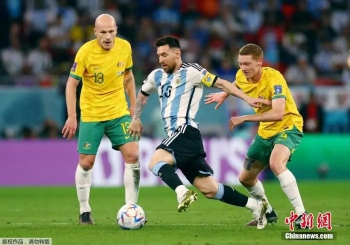 图片[5]-梅西进球助阿根廷挺进八强，会师荷兰-星空门户