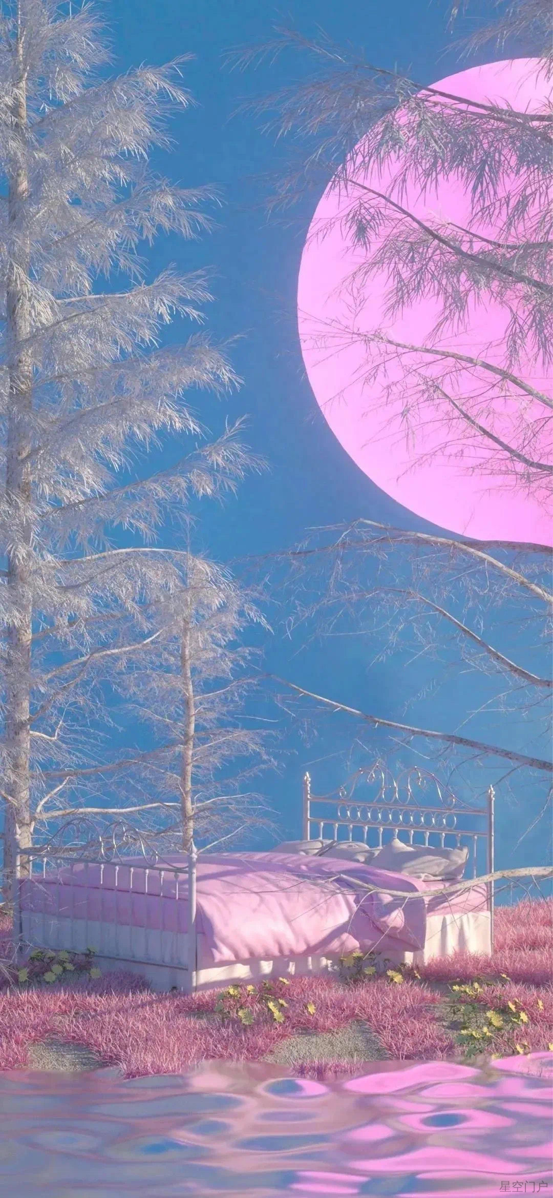图片[15]-壁纸丨在这善变的世界，我想和你看一看永远。-星空门户
