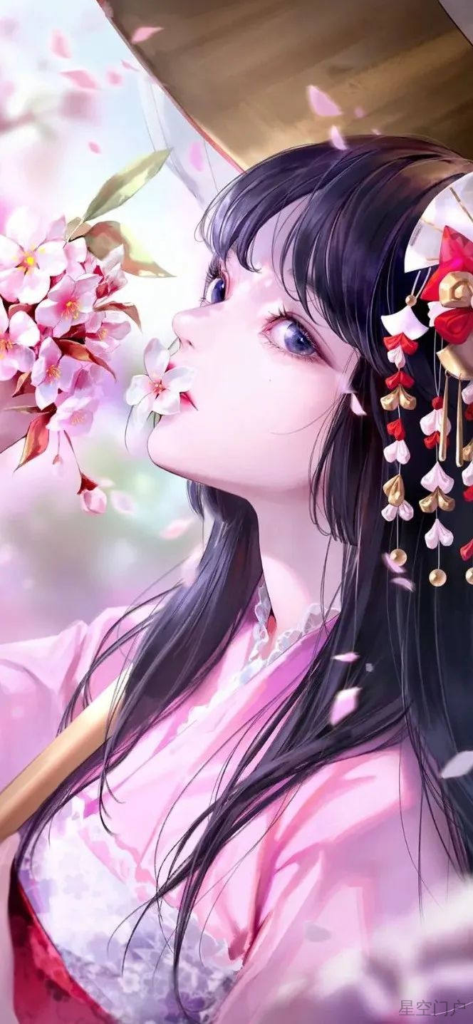 图片[50]-壁纸丨在这善变的世界，我想和你看一看永远。-星空门户
