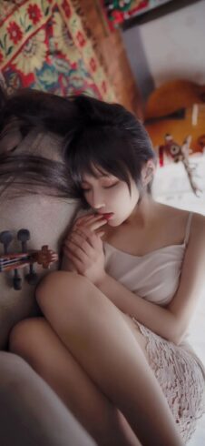 壁纸丨人来人往，要是你记得我就好了。-星空门户