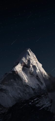 壁纸丨人来人往，要是你记得我就好了。-星空门户