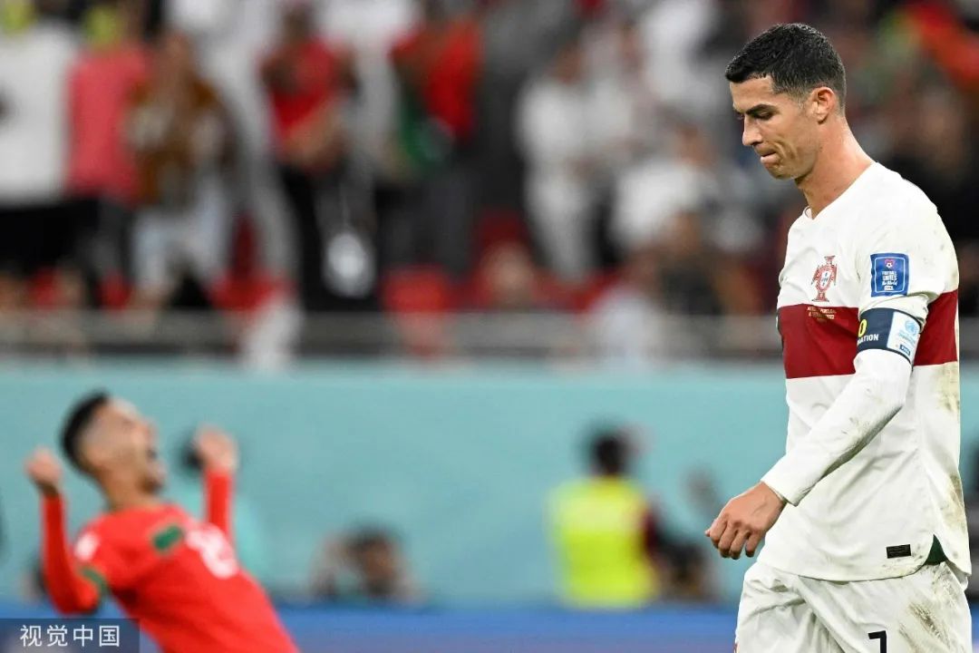【诗评世界杯】摩洛哥队黑马本色 最后一舞悲情时刻-星空门户