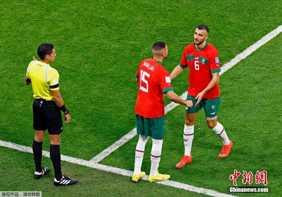图片[3]-摩洛哥赢得尊重，法国阿根廷争冠！-星空门户