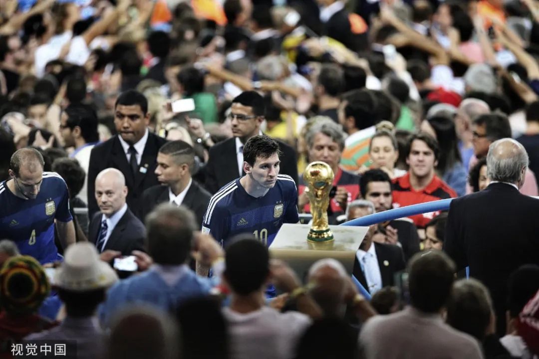 图片[2]-【开场哨】卡塔尔世界杯最终决战 阿根廷法国谁能捧杯-星空门户